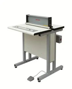 ANGRO Trykmaskiner Hæftemaskiner til kartoner, papir, emballage, foldemidler, perforeringer, IMG 04