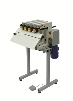 ANGRO Trykmaskiner Hæftemaskiner til kasser, papir, emballage, foldning, perforeringsmaskiner, img 02